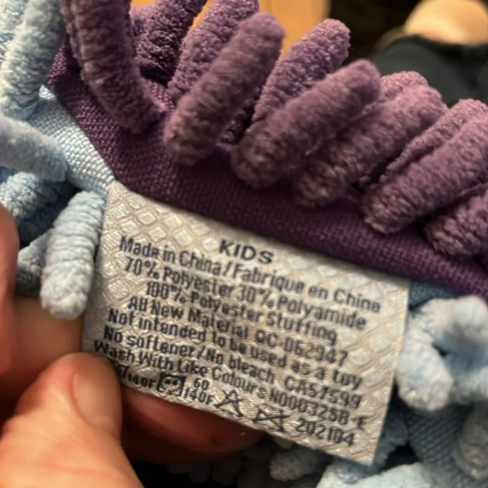 Norwex pet to dry mermaid towel